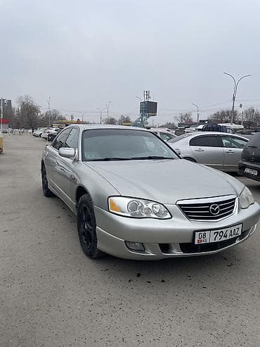 mazda 6 бампер: Mazda XEDOS 9: 2000 г., Автомат, Бензин, Седан — 6
