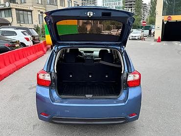 subaru 2016: Subaru Impreza: 2016 г., 2 л, Вариатор, Бензин, Универсал — 8