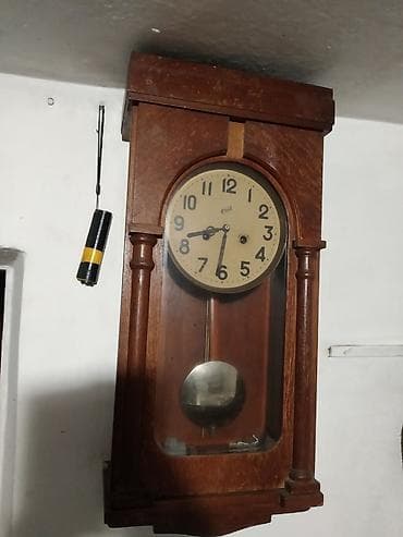 Часы с куранским звоном at lalafo.kg Часы с куранским звоном