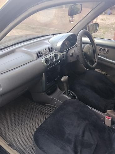 сефиро ниссан: Nissan Micra: 2000 г., 1 л, Автомат, Бензин, Хэтчбэк — 5