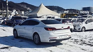 bmw e90: Kia K7: 2019 г., 3 л, Автомат, Газ, Седан — 4
