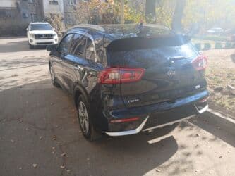 подшипник матиз передний: Kia Niro: 2019 г., 1.6 л, Автомат, Бензин, Кроссовер — 10