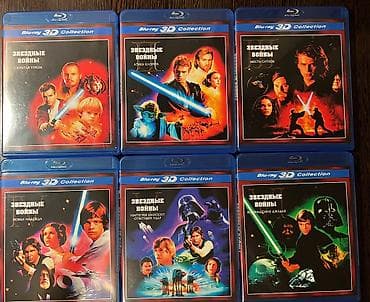 cd disk: Продаю Bluray диски, высокое качество. В наличии Blu-ray диски: • Все — 1