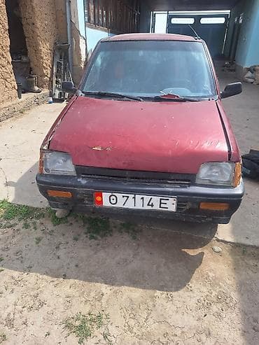 e500 124: Daewoo Tico: 1996 г., 0.8 л, Ручные, Бензин, Хэтчбэк — 5