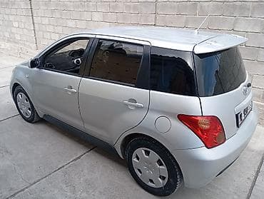 тойота приус с: Toyota Ist: 2003 г., 1.5 л, Автомат, Бензин, Хэтчбэк — 6