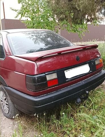 пасат б3 талас: Volkswagen Passat: 1988 г., Механика, Газ, Седан — 3