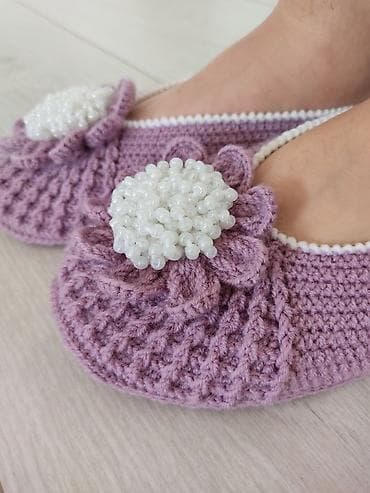 xiaomi кроссовки: Домашние тапочки, 39, Новый, Самовывоз — 3