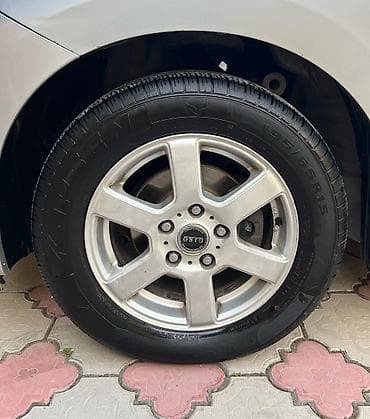 second tech: Honda Edix: 2004 г., 1.7 л, Автомат, Бензин, Минивэн — 9