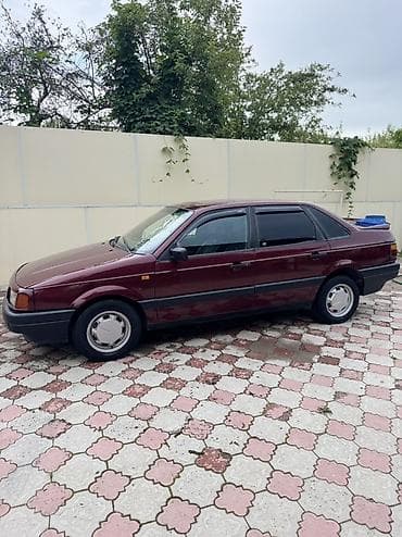полировщик авто: Volkswagen Passat: 1994 г., 1.8 л, Механика, Бензин, Седан — 5