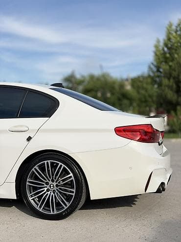 бампер бмв е30: BMW 530: 2019 г., 2 л, Автомат, Бензин, Седан — 6