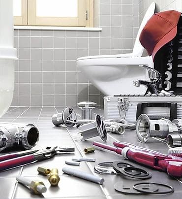 Сантехнические услуги: монтаж и ремонт водопровода и сантехники
