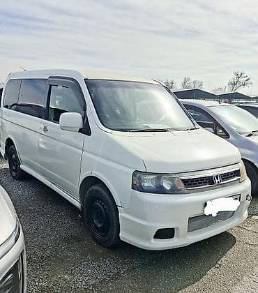 Honda Stepwgn: 2003 г., 2 л, Автомат, Газ, Минивэн