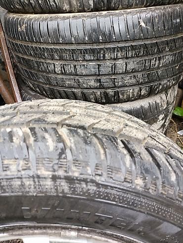 fit rs: Колеса в сборе 205 / 65 / R 15, Зима, Пара, Литые, отверстий - 5 — 2