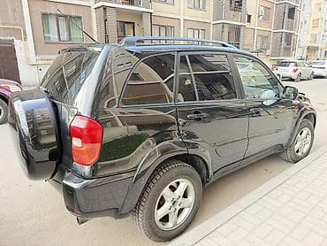 rav4 2004: Toyota RAV4: 2003 г., 2 л, Автомат, Бензин, Кроссовер — 2