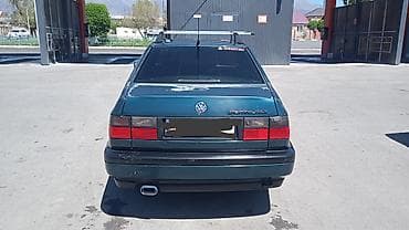 мондео 3: Volkswagen Vento: 1996 г., 1.8 л, Механика, Бензин, Седан — 5