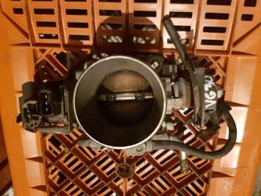 датчик спидометр: Nissan дроссельная заслонка+датчик, Ниссан VQ 30 Двигатель VQ30 - — 1