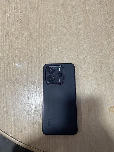 смарь: Redmi, Redmi Note 14, 256 ГБ, цвет - Черный — 2