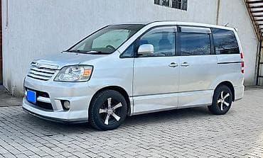 тайота марк 2 авто: Toyota Noah: 2005 г., 2 л, Автомат, Бензин, Минивэн — 1