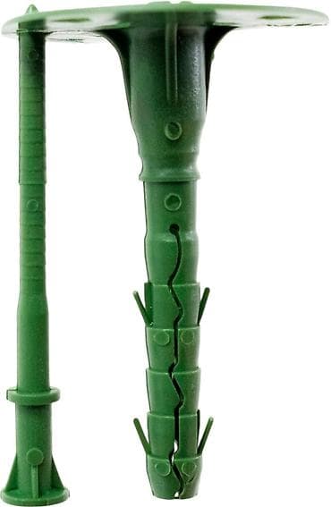 Ручные инструменты: Дюбель-гвозди, 6x40 мм, Новый — 10