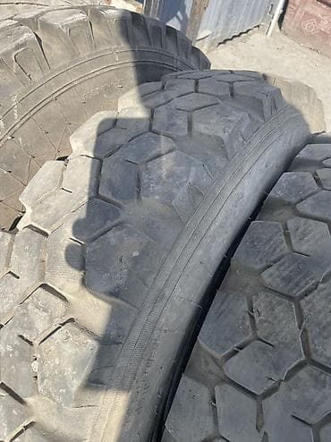 шины бу оптом: Шины ГАЗ 53 8.25-20 с дисками 7-8 штук — 3