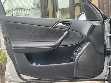 карта двери: Комплект сидений, Ткань, текстиль, Mercedes-Benz — 3