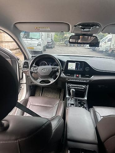 geely galaxy e5: Hyundai Grandeur: 2019 г., 2.4 л, Автомат, Бензин, Седан — 6