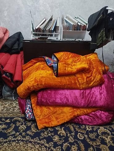 вата тытабыз: Вата Пух Пахта Кебез Старые Ватные Матрасы Одеяло Корпо Тошок Жастык — 3