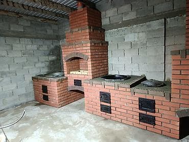 на дрова: Мангал Классический — 5