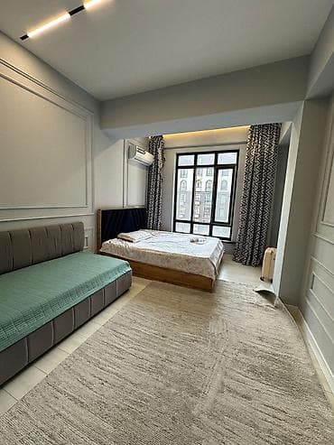 platinum park: 1 комната, 36 м², Элитка, 11 этаж, Евроремонт — 1