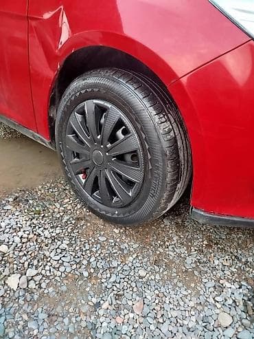 mazda protage: Ford Focus: 2012 г., 1.6 л, Робот, Бензин, Универсал — 7