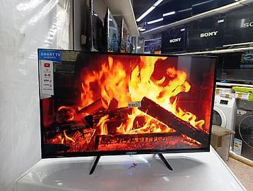 samsung m30: Срочная акция Телевизоры Samsung 32 cmart С интернетом Экран — 1