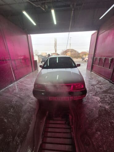 rex sprinter: Volkswagen Vento: 1993 г., 1.8 л, Механика, Бензин, Седан — 5