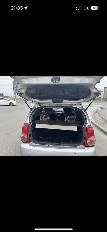 sg 9: Kia Morning: 2009 г., 1 л, Автомат, Бензин, Хэтчбэк — 6