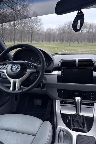 e53 4 8: BMW X5: 2003 г., 3 л, Автомат, Дизель, Кроссовер — 9