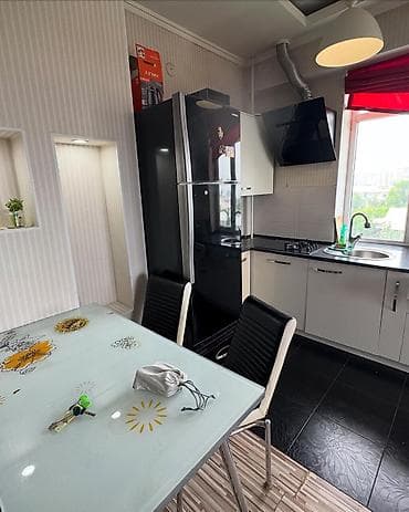 kant flat: 2 комнаты, 48 м², Элитка, 5 этаж, Косметический ремонт — 4