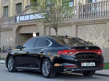 хундай гетс 2005: Hyundai Grandeur: 2019 г., Автомат, Бензин, Седан — 3