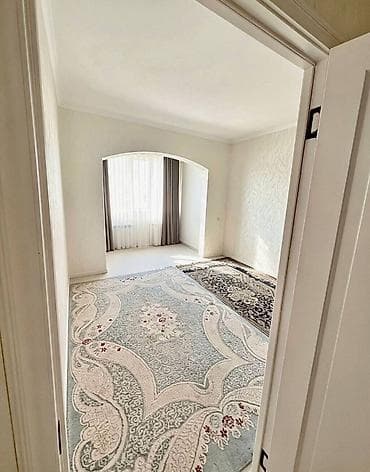 Квартиры: 2 комнаты, 67 м², Тунгуч мкр 106 серия, 1 этаж, Евроремонт — 3