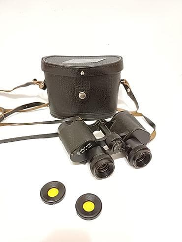 Электр транспорту: Бинокль бпц4 8х30 ссср - Классическая оптика Carl Zeiss Jena - — 1