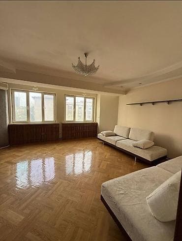 Батирлер: 4 бөлмө, 148 м², Алтын чарчы Жеке план, 4 кабат — 3