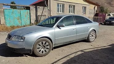 опел вектра с: Audi A6: 2003 г., 2.4 л, Автомат, Бензин, Седан — 3