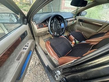 Daewoo Lacetti: 2004 г., 1.6 л, Кол менен иштөөчү, Бензин, Седан — 7