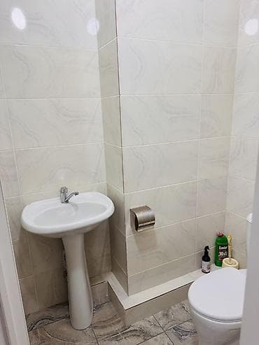 Квартиры: 3 комнаты, 93 м², Юг-2 мкр 15 этаж, Свежий ремонт — 5