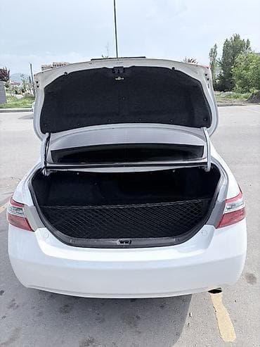 camry 55 гибрид: Toyota Camry: 2007 г., 2.4 л, Гибрид, Седан — 6