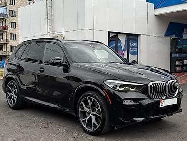 бмв х5 2019: BMW X5: 2019 г., 3 л, Автомат, Бензин, Кроссовер — 2