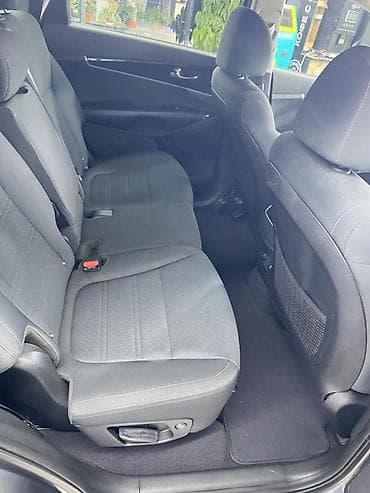 кресло на авто: Kia Sorento: 2020 г., 2.4 л, Автомат, Бензин, Кроссовер — 4