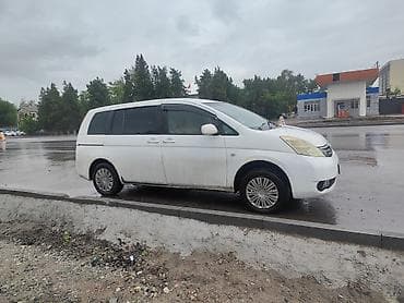 тоета исис: Toyota Isis: 2005 г., 2 л, Автомат, Бензин, Минивэн — 3
