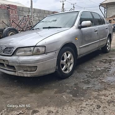 нисан примера капот: Nissan Primera: 1996 г., Автомат, Бензин, Седан — 4