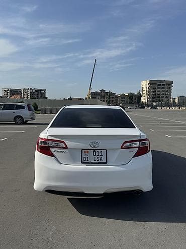 corolla s: Toyota Camry: 2012 г., 2.5 л, Типтроник, Бензин, Седан — 8