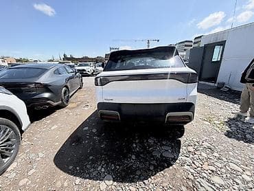 кроссовер авто: JMEV : 2026 г., Электромобиль, Кроссовер — 6