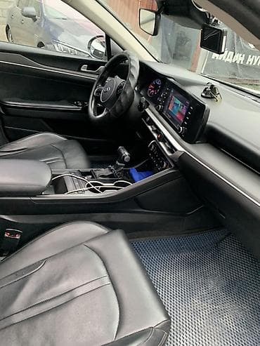 honda e: Kia K5: 2020 г., 2 л, Автомат, Газ, Седан — 7